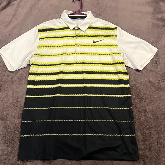 Men’s Large Nike Golf shirt - Picture 1 of 4